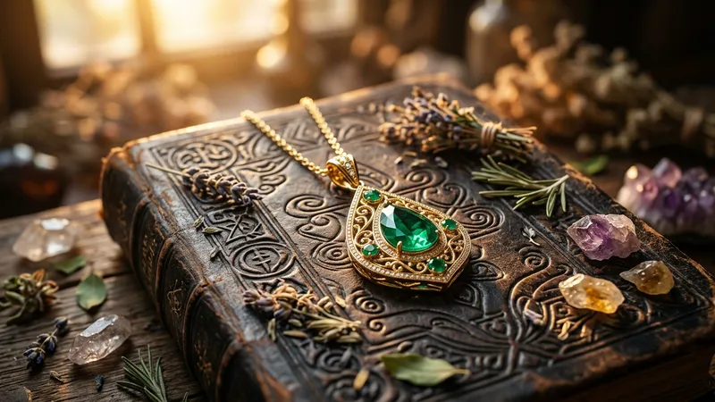 Signification émeraude : symboles, vertus et propriétés